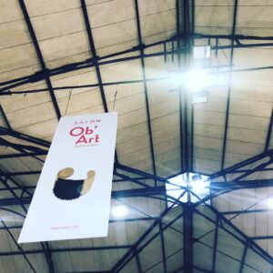Stand Ob'art Paris