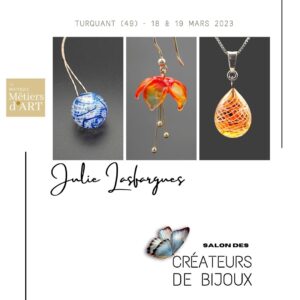 Salon des créateurs de bijoux Turquant 2023