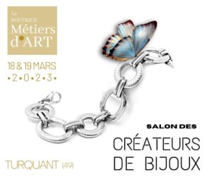 Salon des créateurs de Bijoux Turquant 2023