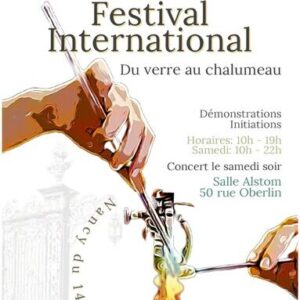 FlameOff Féstival International Nancy 2023