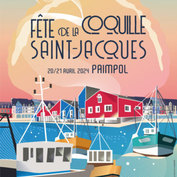Fête de la Coquille St Jacques Paimpol 2024