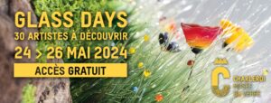Glassdays Musée du verre Charleroi Belgique