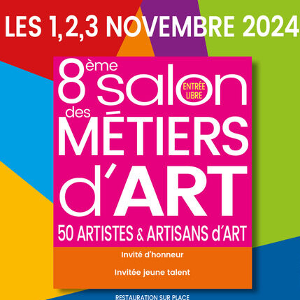 Salon des métiers d’art Lannion