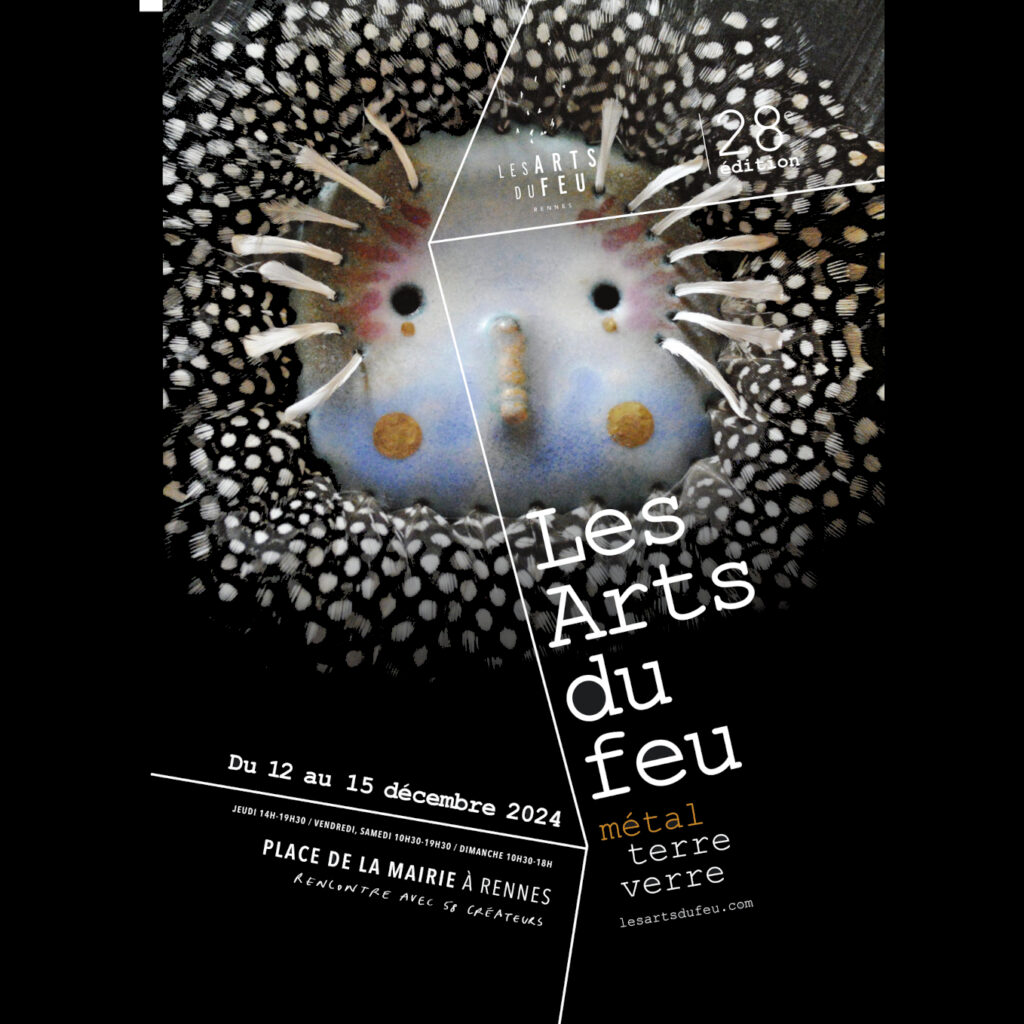 Arts du Feu 2024