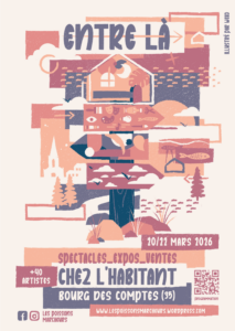 Festival Entre Là 2026