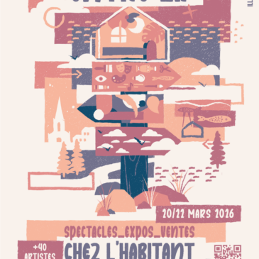 Festival Entre Là 2026