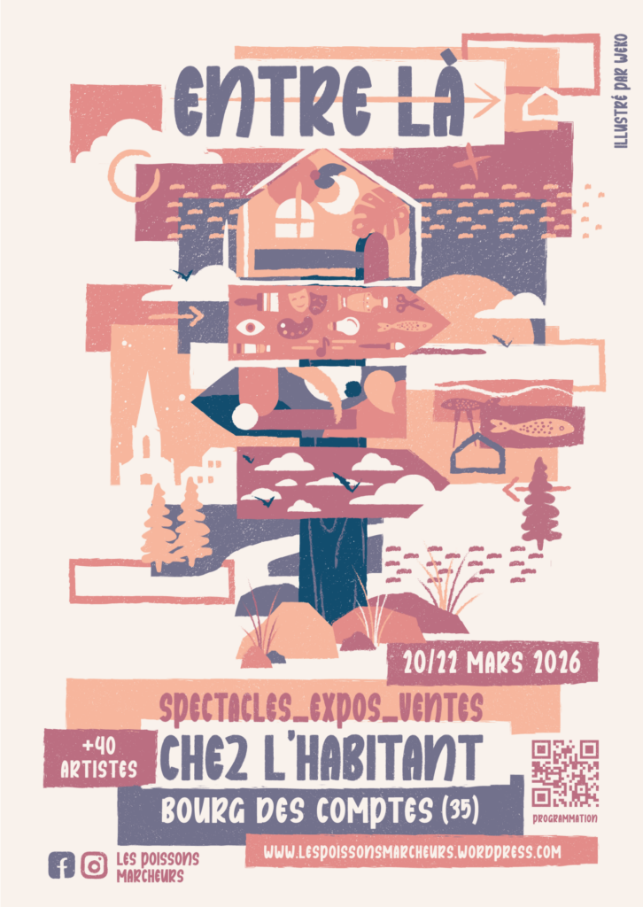 Festival Entre Là 2026