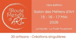 Route des Métiers d'Art du Finistère